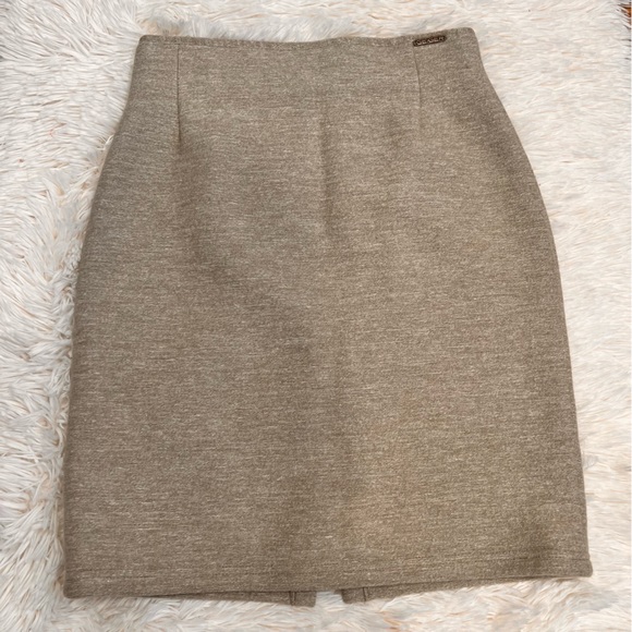 geiger Dresses & Skirts - Geiger‎ collection women wool skirt size 38